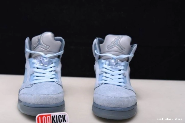5 DD9336-400 (W) Air Retro Jordan Bluebird 0718